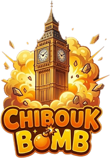 Logo Chibouk Bomb